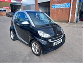 Used Smart Fortwo