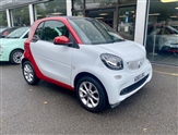 Used Smart Fortwo