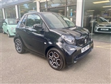 Used Smart Fortwo