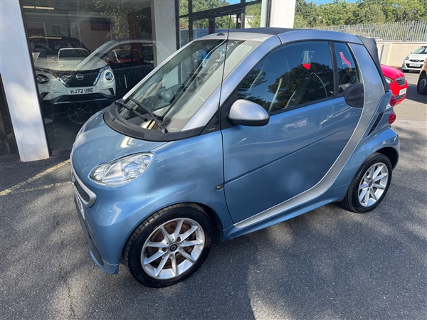 Large image for the Used Smart ForTwo