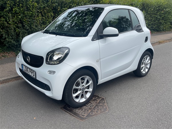 Large image for the Used Smart ForTwo Coupe