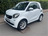 Used Smart Fortwo