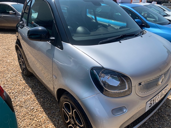 Large image for the Used Smart ForTwo Coupe