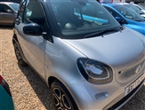 Used Smart Fortwo