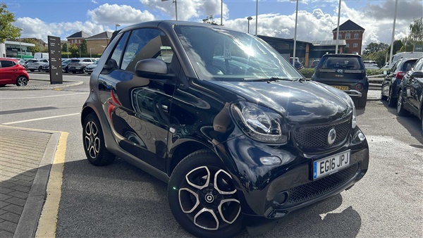 Large image for the Used Smart Fortwo