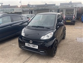 Used Smart Fortwo