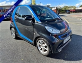 Used Smart Fortwo