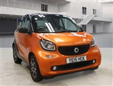 Used Smart Fortwo
