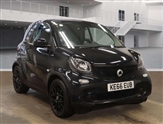 Used Smart Fortwo
