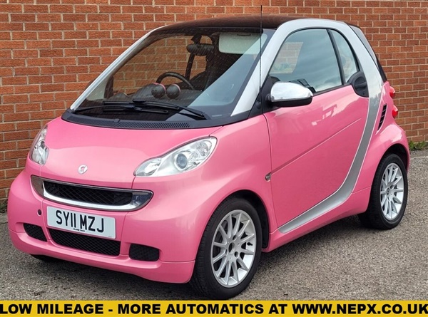 Large image for the Used Smart FORTWO