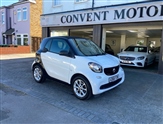 Used Smart Fortwo