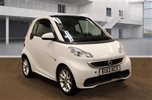 Used Smart Fortwo