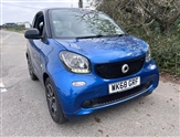 Used Smart Fortwo