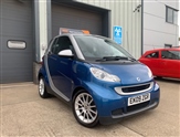 Used Smart Fortwo