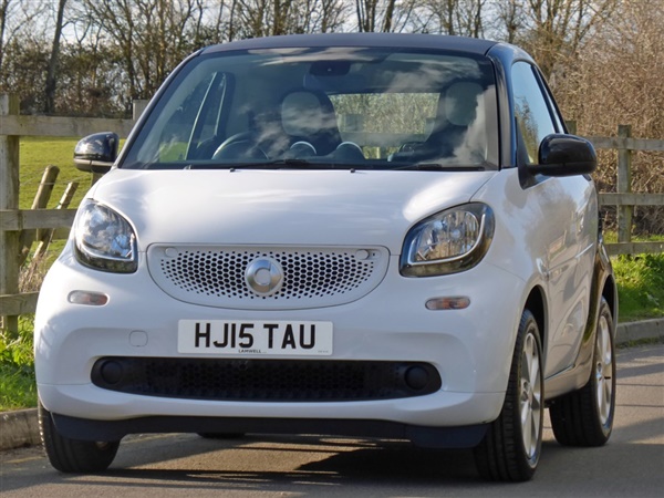 Large image for the Used Smart Fortwo Coupe