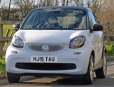 Used Smart Fortwo