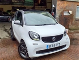 Smart Fortwo Image 1