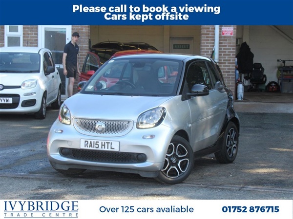 Large image for the Used Smart FORTWO