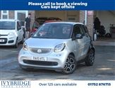 Used Smart Fortwo