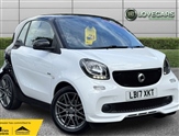 Used Smart Fortwo