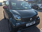Used Smart Fortwo