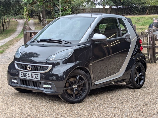 Large image for the Used Smart Fortwo Cabrio