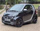 Used Smart Fortwo