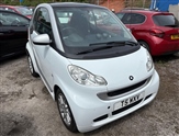 Used Smart Fortwo