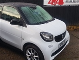 Used Smart Fortwo Used Smart Fortwo