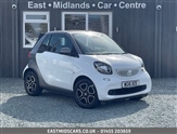 Used Smart Fortwo