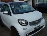 Used Smart Fortwo