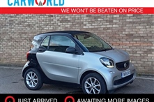 Used Smart Fortwo