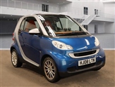 Used Smart Fortwo