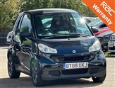 Used Smart Fortwo