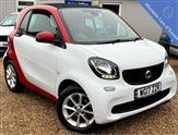 Used Smart Fortwo