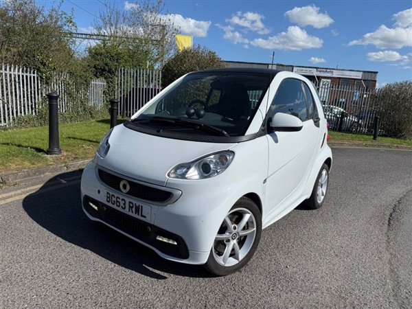 Large image for the Used Smart FORTWO