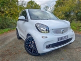 Used Smart Fortwo
