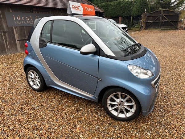 Large image for the Used Smart ForTwo