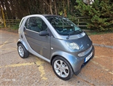 Used Smart Fortwo