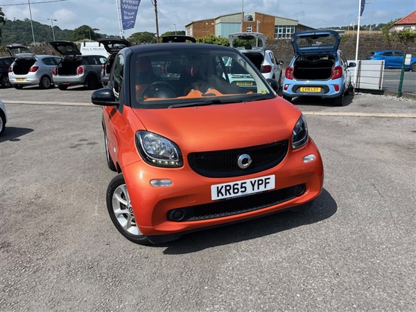 Large image for the Used Smart Fortwo Coupe