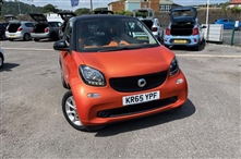 Used Smart Fortwo
