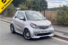 Used Smart Fortwo