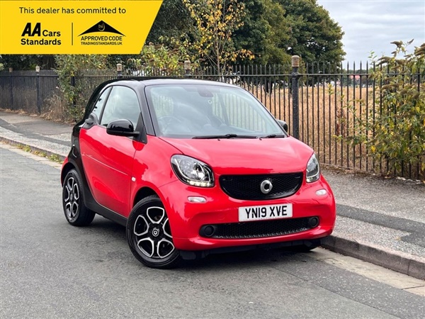 Large image for the Used Smart FORTWO