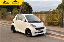 Used Smart Fortwo