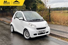 Used Smart Fortwo