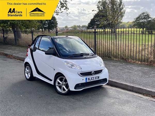 Large image for the Used Smart FORTWO