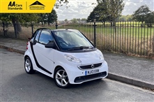 Used Smart Fortwo