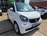 Used Smart Fortwo
