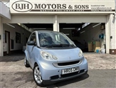 Used Smart Fortwo