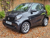 Used Smart Fortwo